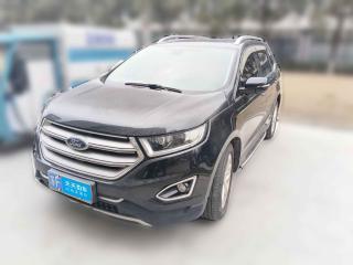 福特锐界2015款 2.0T GTDi 两驱豪锐型「南通二手车」「天天拍车」