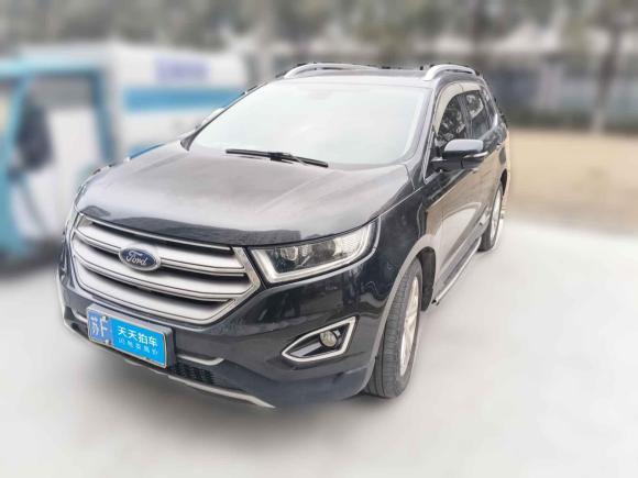 [南通·苏F] 二手福特锐界2015款 2.0T GTDi 两驱豪锐型