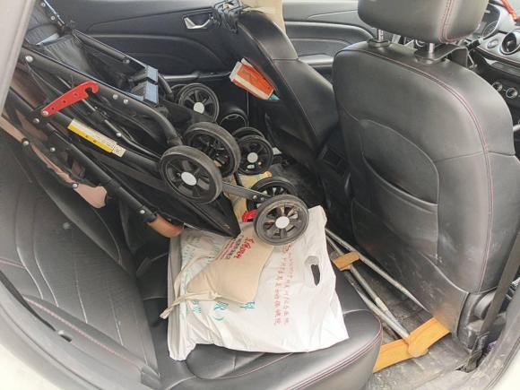 [广州·粤E] 二手东风风光风光5002022款 1.5T CVT畅享型