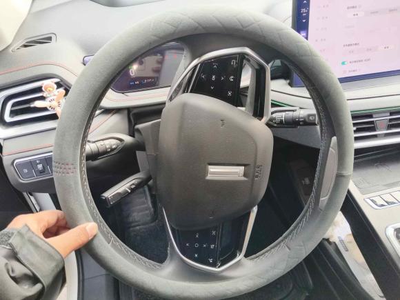 [上海·沪A] 二手魏牌玛奇朵DHT-PHEV2021款 1.5L 大师版