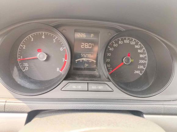 [南京·苏A] 二手大众朗逸2015款 1.6L 自动风尚版