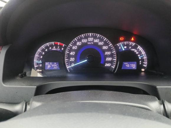 [上海·沪C] 二手丰田凯美瑞2013款 2.5G 舒适版