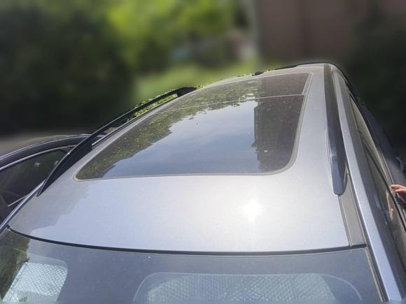 [上海·沪F] 二手荣威荣威RX52020款 PLUS 300TGI 自动Ali国潮荣麟版