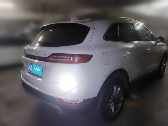 [上海·沪A] 二手林肯林肯MKC2017款 2.0T 两驱尊雅版