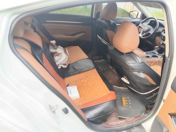 [无锡·苏B] 二手日产天籁2022款 2.0L XL-TLS 悦享版