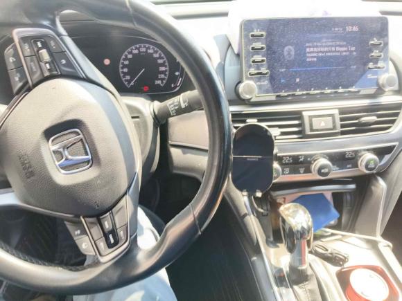 [苏州·苏E] 二手本田雅阁2018款 260TURBO 豪华版 国V