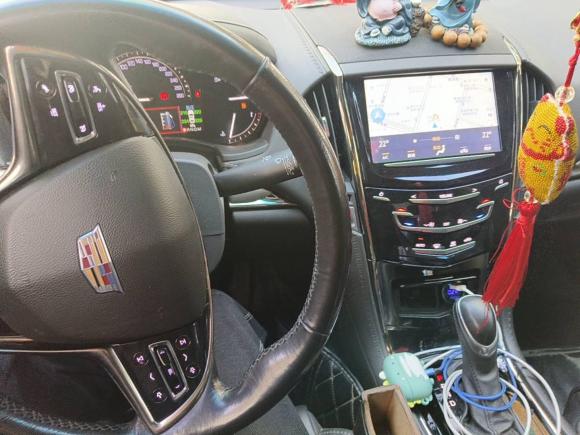 [苏州·苏E] 二手凯迪拉克凯迪拉克ATS-L2017款 28T 时尚型