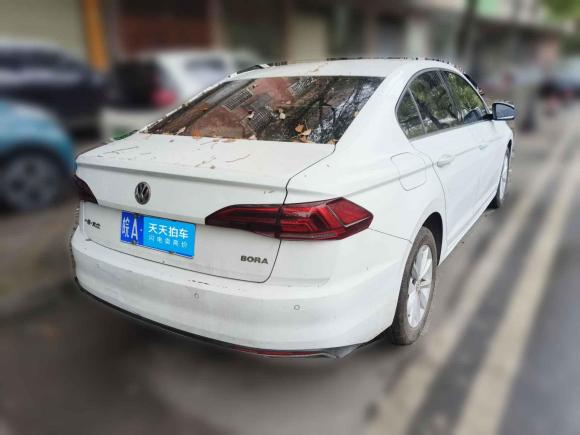 [南昌·皖A] 二手大众宝来2019款 改款 1.5L 手动舒适型 国VI