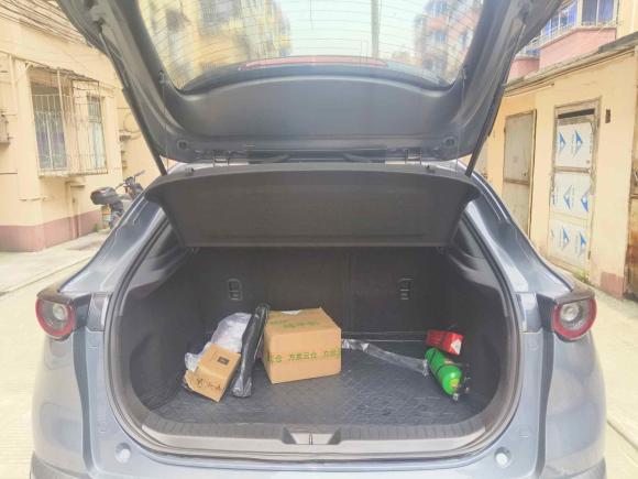 [宁波·浙B] 二手马自达马自达CX-302020款 2.0L 自动雅悦型
