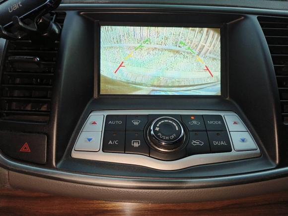 [武汉·鄂A] 二手日产天籁2011款 2.0L XL荣耀版