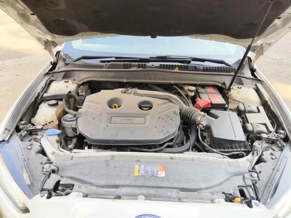 [成都·川A] 二手福特蒙迪欧2013款 2.0L GTDi200时尚型