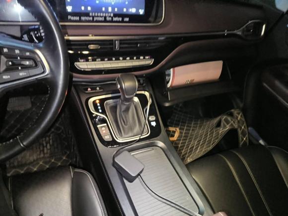 [成都·川A] 二手广汽传祺传祺M62021款 270T DCT豪华版（七座）