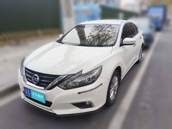 日产天籁2016款 2.0L XL舒适版「南京二手车」「天天拍车」