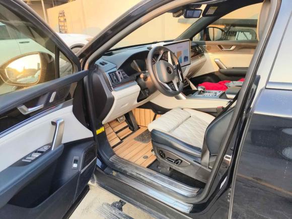 [广州·粤A] 二手比亚迪唐新能源2022款 DM-p 215KM 四驱旗舰型