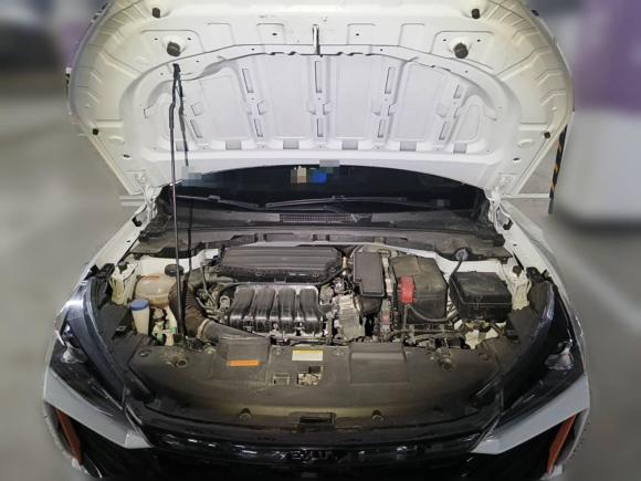 [苏州·苏U] 二手东风风神奕炫2024款 1.5L 自动劲速版