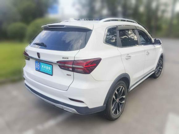 [宁波·浙B] 二手荣威荣威RX52018款 20T 两驱手动互联网智尊版