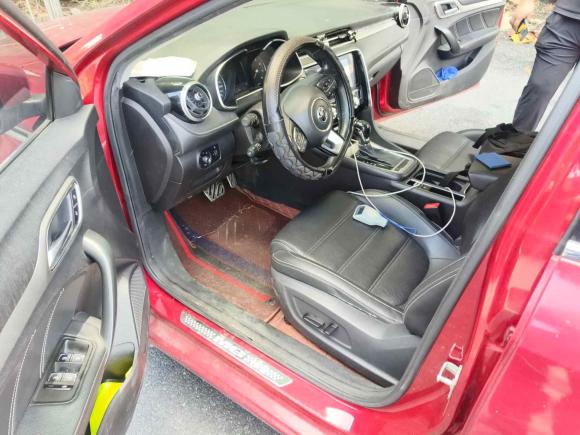 [广州·鄂C] 二手名爵MG62018款 20T 自动豪华智联版 国VI