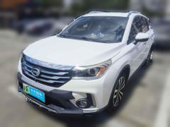 [上海·沪A]广汽传祺&nbsp;&nbsp;传祺GS4新能源&nbsp;&nbsp;2017款 1.5L PHEV智享版