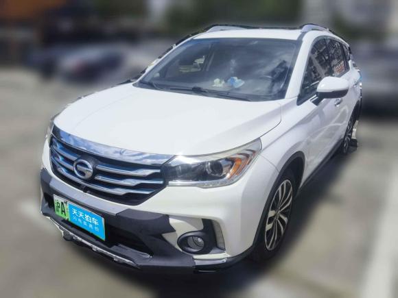 广汽传祺传祺GS4新能源2017款 1.5L PHEV智享版「上海二手车」「天天拍车」