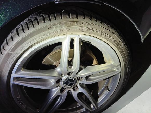 [上海·沪A] 二手奔驰奔驰E级2019款 E 200 轿跑车