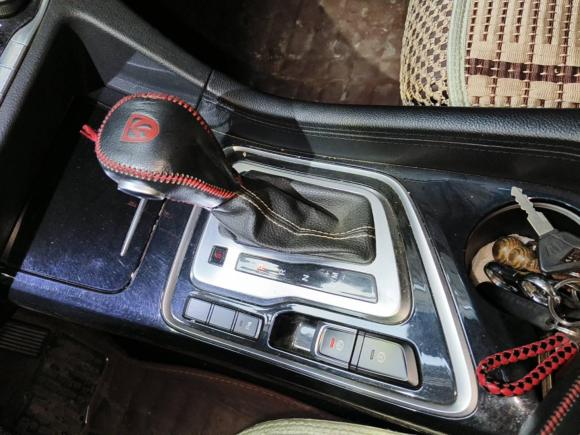 [深圳·豫Q] 二手宝骏宝骏5602017款 1.5T DCT旗舰型 7座