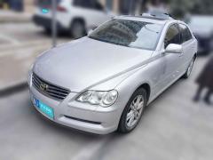 [台州·浙J] 丰田锐志2007款 2.5S 真皮天窗版