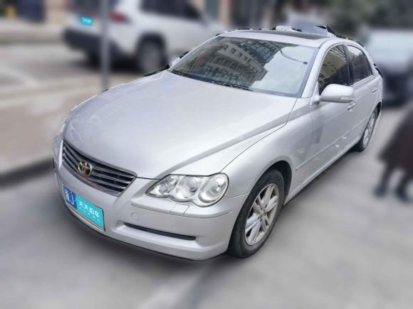 豐田銳志2007款 2.5S 真皮天窗版「臺州二手車」「天天拍車」