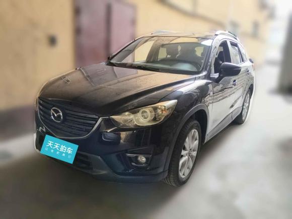 马自达马自达CX-52015款 2.5L 自动四驱尊贵型「上海二手车」「天天拍车」