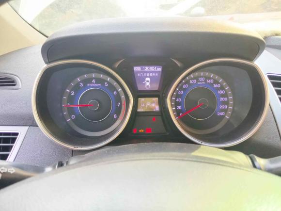 [嘉兴·浙F] 二手现代朗动2015款 1.6L 自动领先型