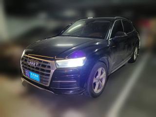 奥迪奥迪Q5L2018款 40 TFSI 荣享进取型 国V