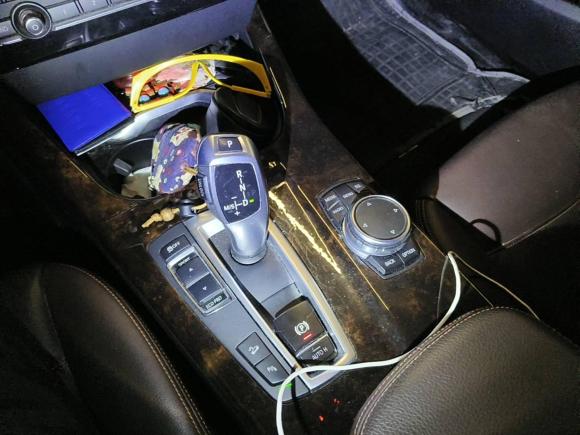 [上海·苏E] 二手宝马宝马X32014款 xDrive20i X设计套装