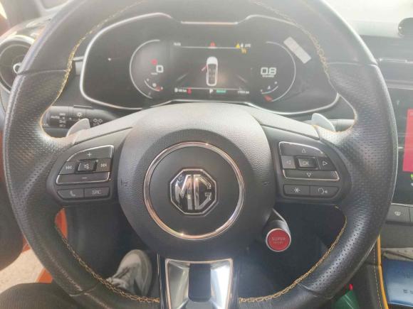 [深圳·桂B] 二手名爵MG62021款 Pro 1.5T 自动Trophy豪华版