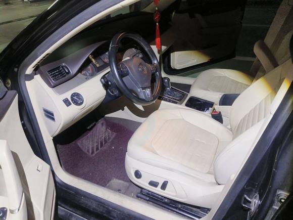 [宁波·浙B] 二手大众迈腾2015款 1.8TSI 领先型