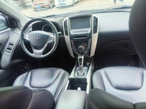 [成都·川A] 二手纳智捷优6 SUV2015款 1.8T 时尚型