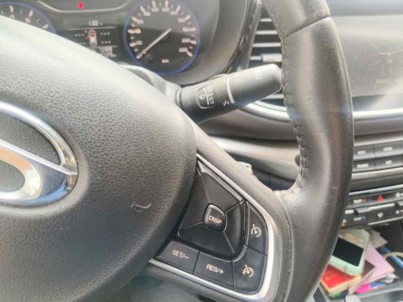 [杭州·浙A] 二手广汽传祺传祺GA42018款 200T 手动豪华版