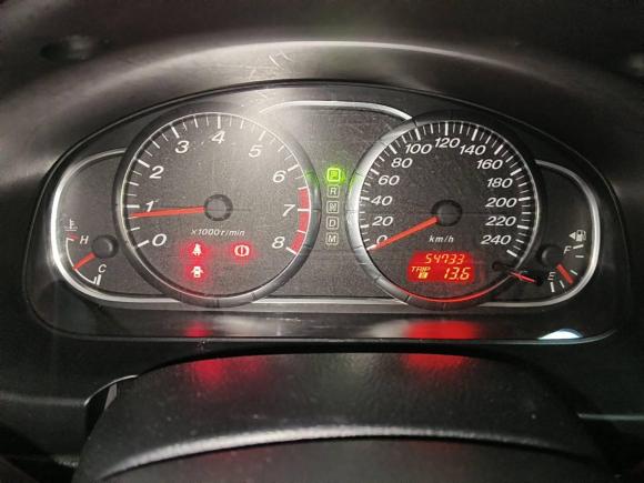 [上海·沪A] 二手马自达马自达62011款 2.0L 自动时尚型