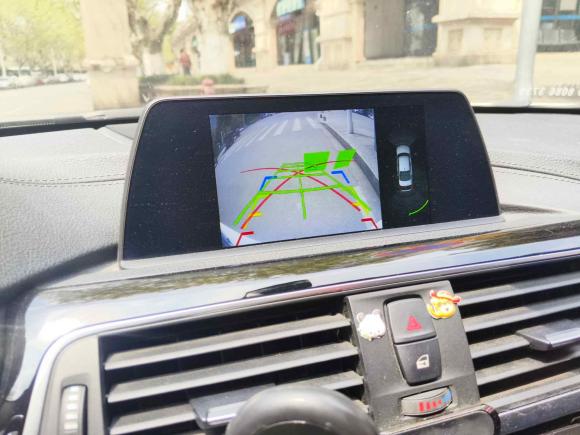 [成都·川A] 二手宝马宝马3系2018款 320Li 时尚型