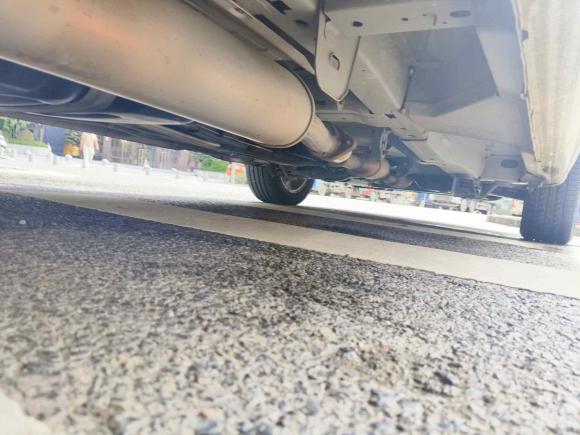 [深圳·粤B] 二手别克别克GL82014款 2.4L 经典版