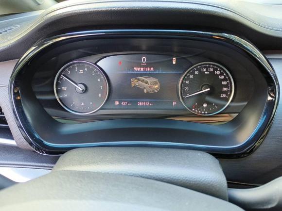 [上海·沪L] 二手别克别克GL82021款 陆上公务舱 652T 舒适型