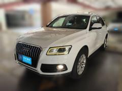 [深圳·粤B] 奥迪奥迪Q52013款 40 TFSI 技术型