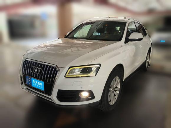 奥迪奥迪Q52013款 40 TFSI 技术型「深圳二手车」「天天拍车」