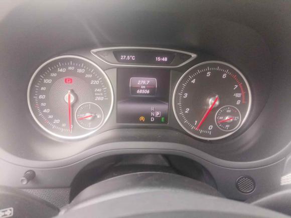 [南通·苏F] 二手奔驰奔驰B级2015款 B 200 豪华型