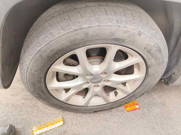 [广州·粤F] 二手Jeep自由光2016款 2.4L 领先版