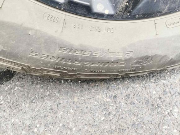 [杭州·浙A] 二手长城炮2020款 2.0T越野版自动汽油四驱进阶版GW4C20B