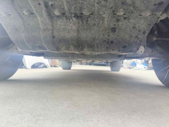 [南通·苏M] 二手长城炮2021款 2.0T乘用全球版自动柴油四驱舒适型标箱拖挂版GW4D20M