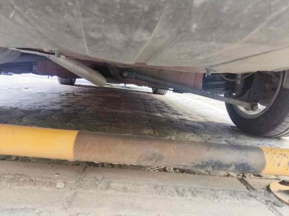 [上海·苏J] 二手雪佛兰科鲁兹2015款 1.5L 自动时尚导航版