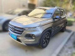 [上海·沪C]宝骏&nbsp;&nbsp;宝骏510&nbsp;&nbsp;2017款 1.5L 自动豪华型