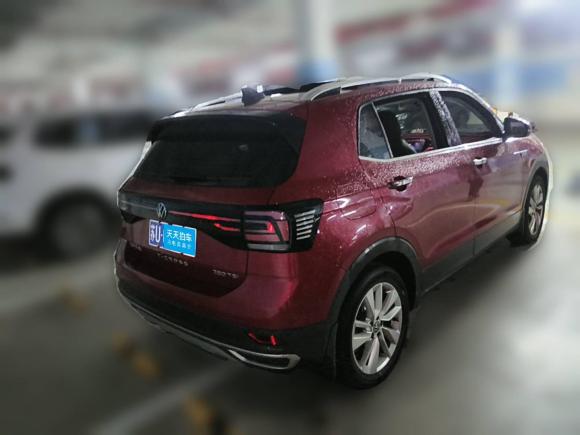 [苏州·苏U] 二手大众途铠2021款 280TSI DSG舒适版