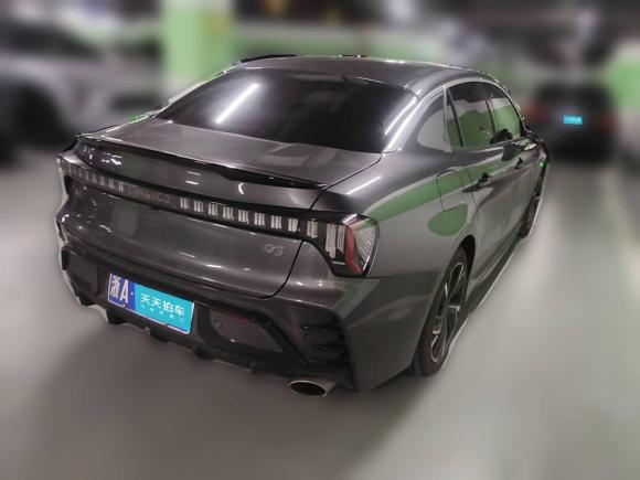 [杭州·浙A] 二手领克领克032023款 1.5TD DCT劲Pro