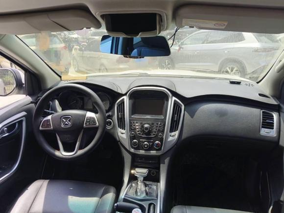 [西安·新A] 二手江铃驭胜S3502013款 2.4T 自动四驱柴油豪华版5座